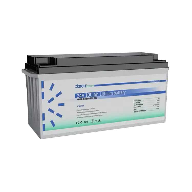 Energy Storage Lithium Battery