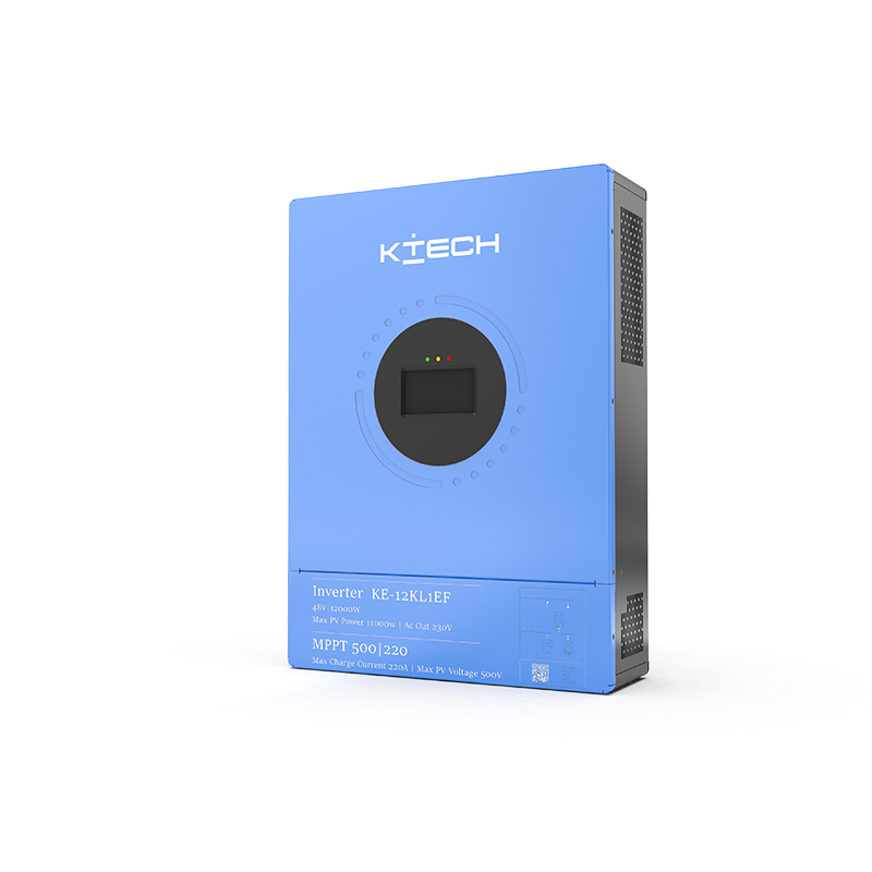 12KW European Standard Single-phase Off-grid Inverter