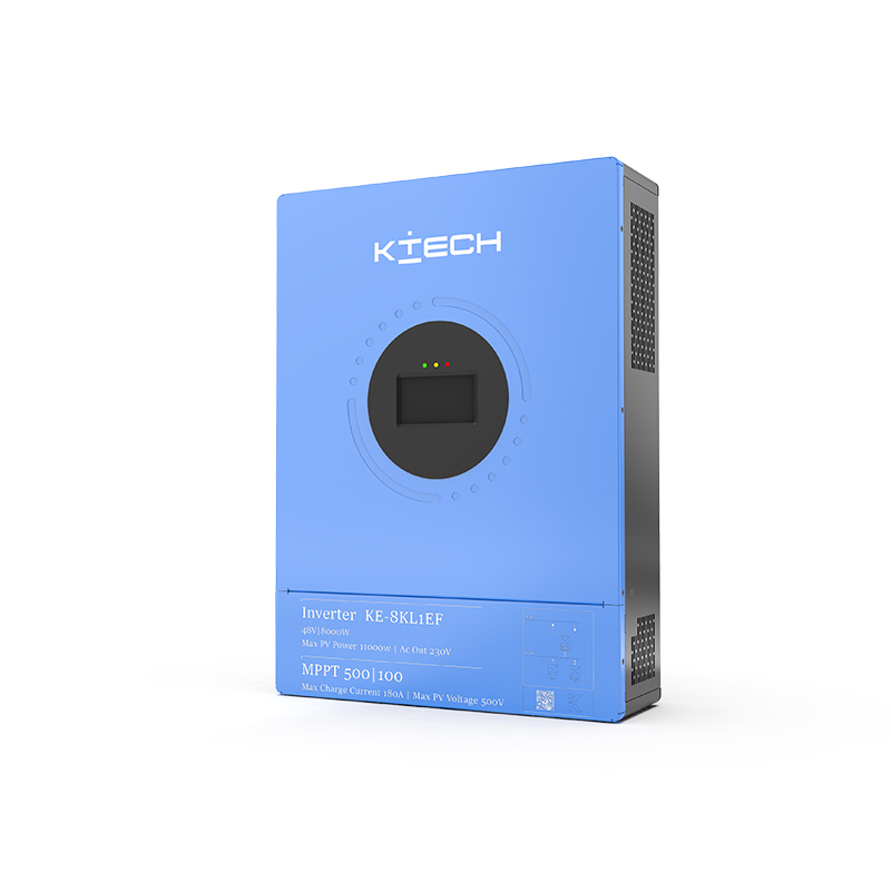 8KW European Standard Single-phase Off-grid Inverter