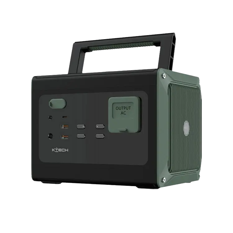 MS500 and MS300 Portable Lithium Battery
