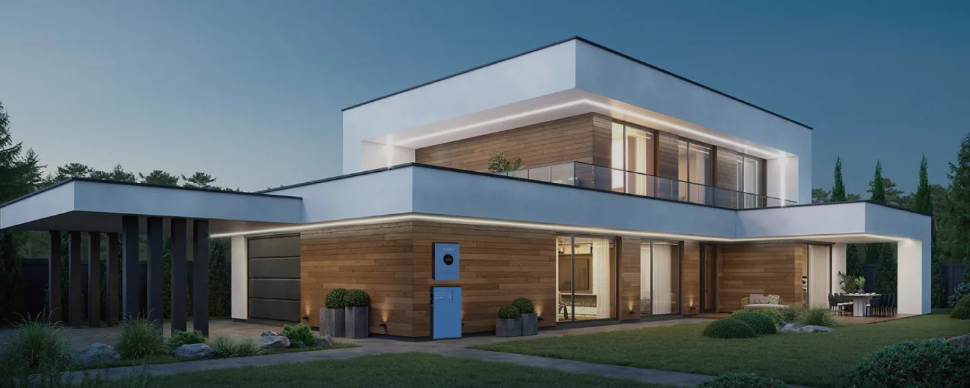 550W Solar Panels + 5KW Off-Grid Inverter + 10KWH Lithium Battery Build a Home Integrated Solar-Storage System