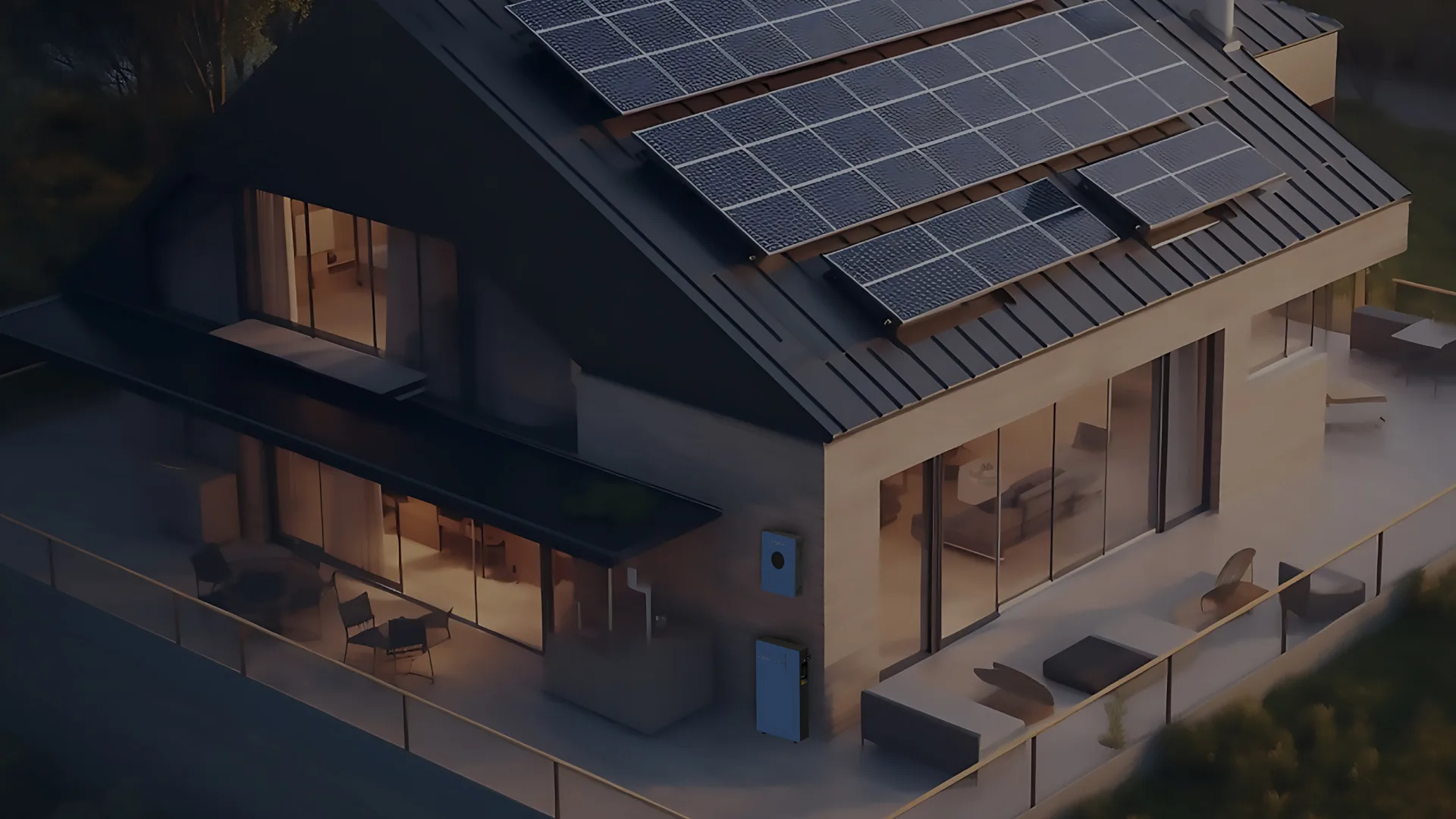 Home photovoltaic energy storage >