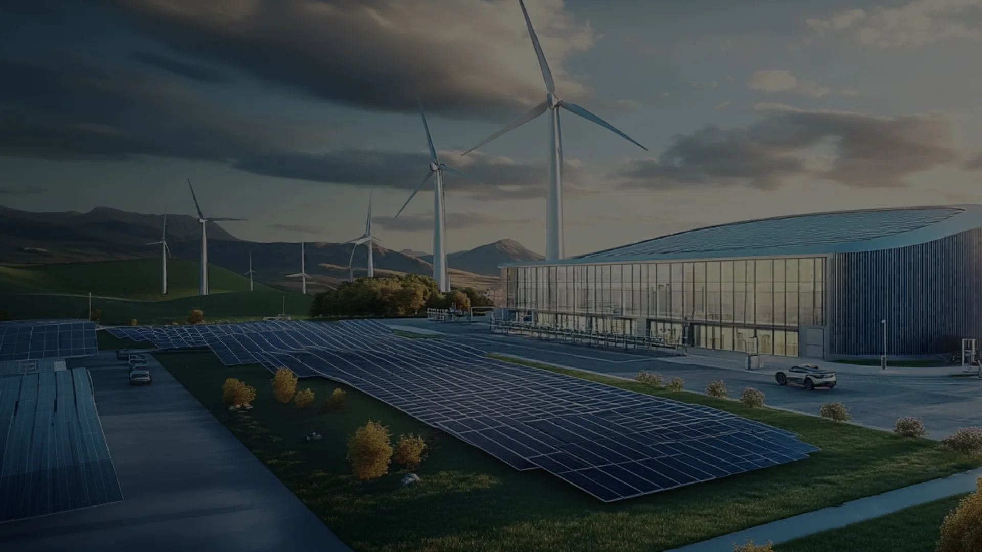 Small commercial and industrial energy storage solution >