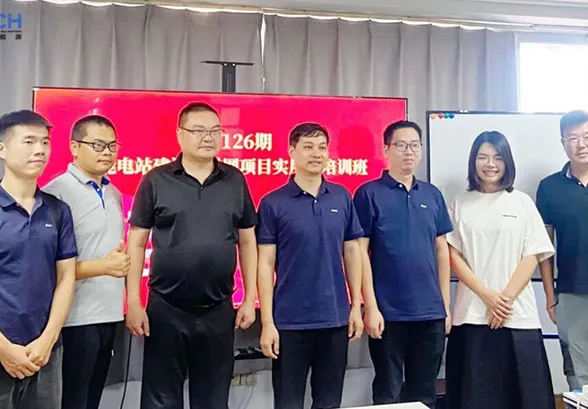 Ktech Energy Academy empowers industry elites: Joining hands with Taopuphotovoltaic to embark on a New Chapter of practical application in household photovoltaic energy storage