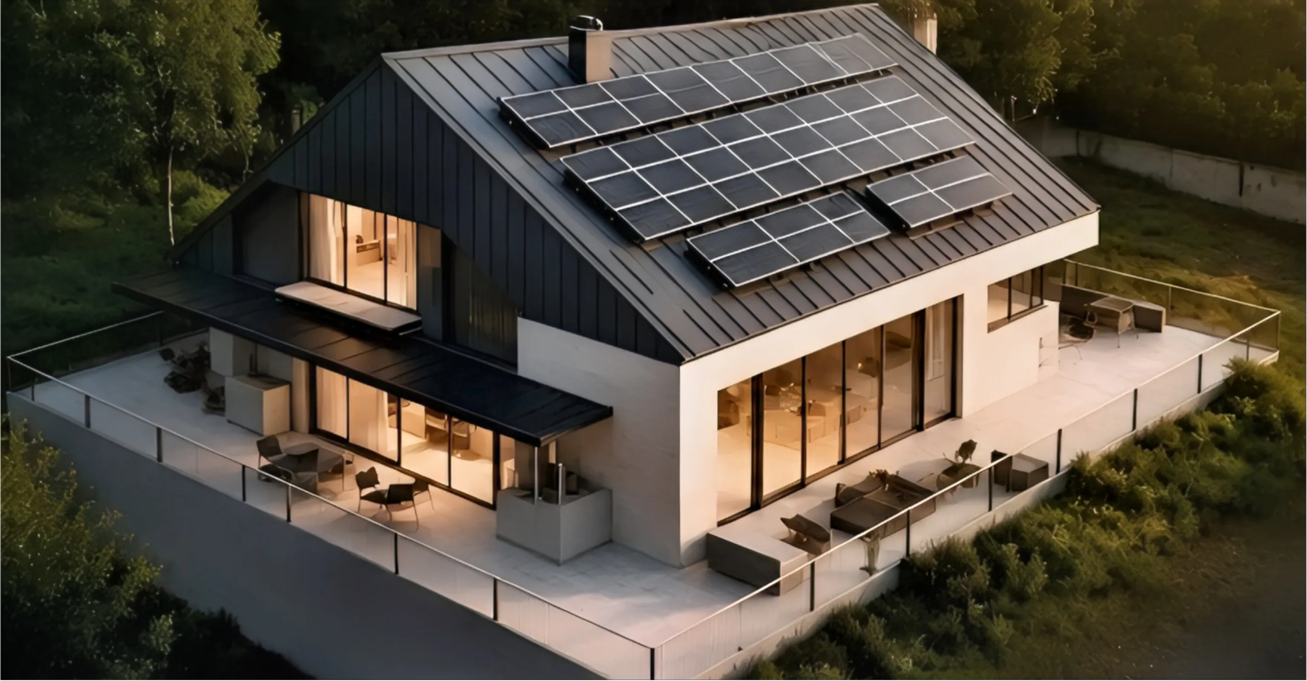 Residential Off-Grid Photovoltaic Energy Storage Solution >
