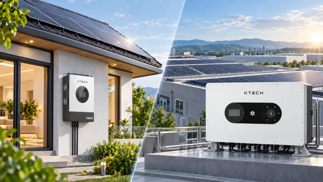Single-Phase vs Three-Phase Solar Inverter: Which to Choose?
